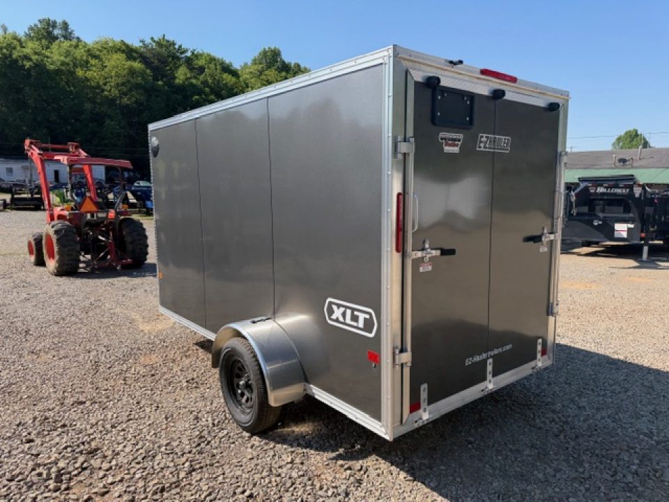New 2026 Stealth Trailers 6x12 Cargo / Enclosed Trailer