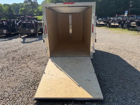 New 2026 Stealth Trailers 6x12 Cargo / Enclosed Trailer