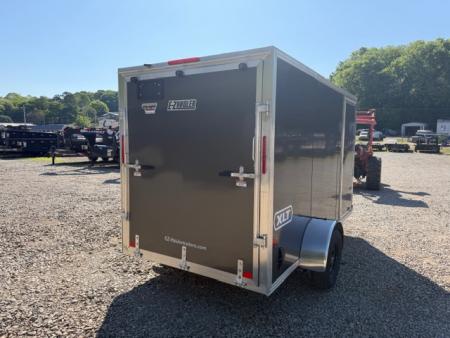 New 2026 Stealth Trailers 6x12 Cargo / Enclosed Trailer
