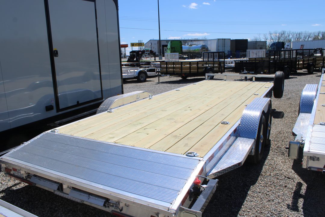 New 2026 Wolverine Trailers 22CAR | Car Hauler Trailer 10K-GVWR