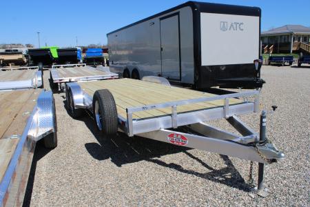 New 2026 Wolverine Trailers 22CAR | Car Hauler Trailer 10K-GVWR