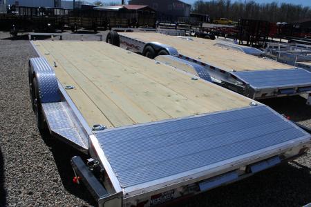 New 2026 Wolverine Trailers 22CAR | Car Hauler Trailer 10K-GVWR
