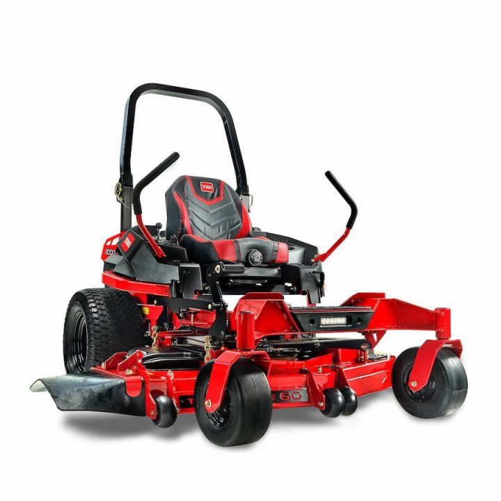 New Toro 60" ZMaster 2000 Commercial Zero Turn Lawn Mower(77292), 23.5 HP Kawasaki FX & VooDoo Tires