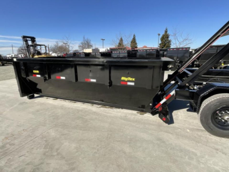 New 2026 Big Tex Trailers 13BN Roll Off