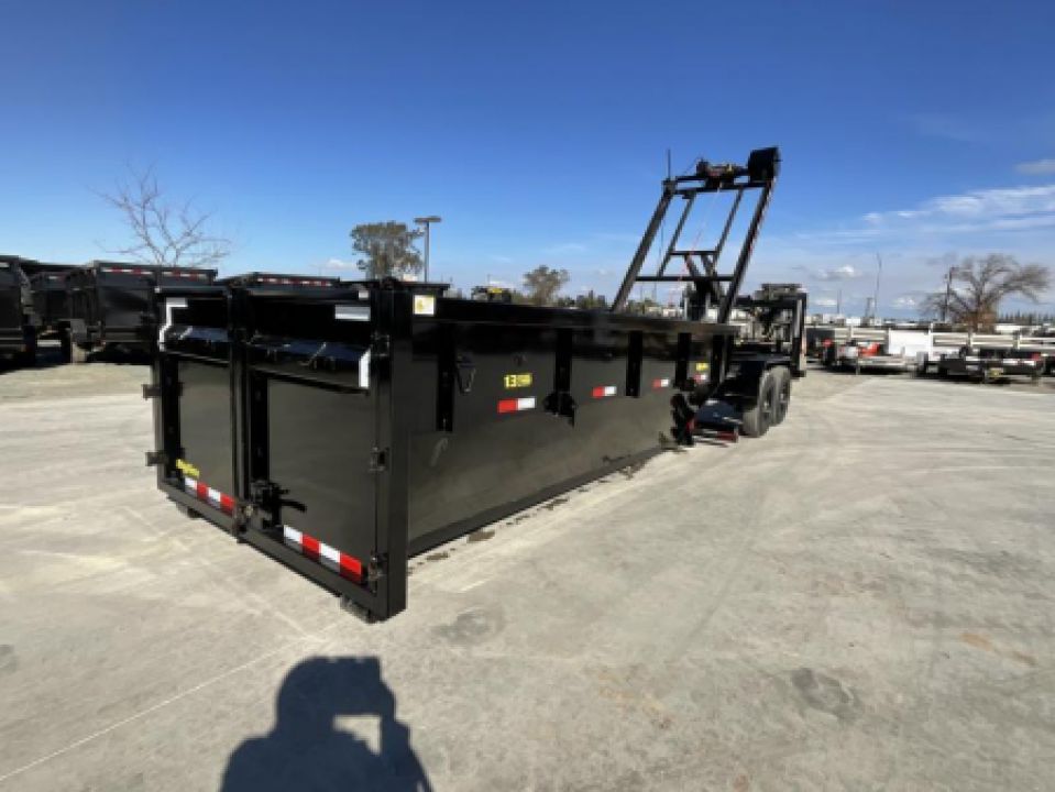 New 2026 Big Tex Trailers 13BN Roll Off