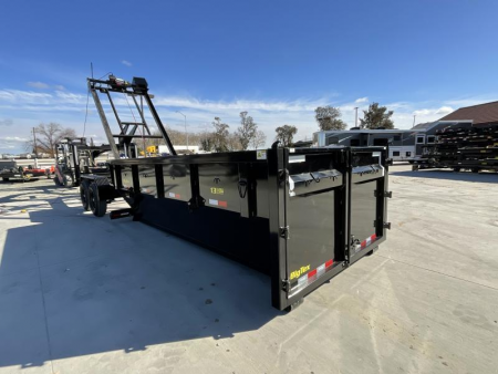 New 2026 Big Tex Trailers 13BN Roll Off