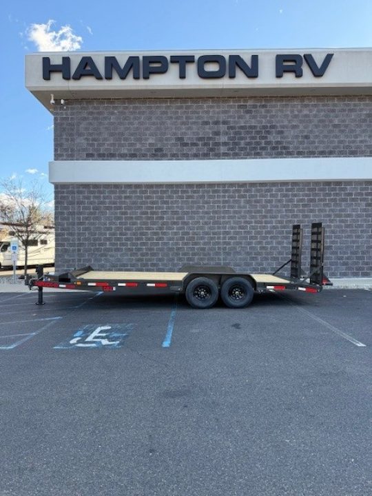 New 2026 MAXX-D C6X8320 Equipment Trailer