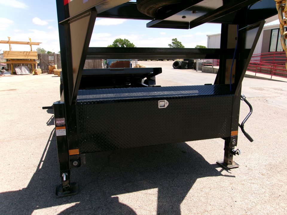New 2026 Load Trail 83x24 GN Tilt Trailer (16+8) 20k