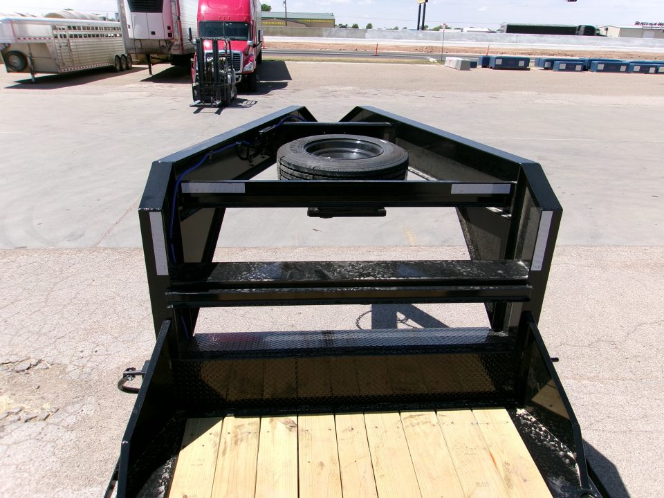 New 2026 Load Trail 83x24 GN Tilt Trailer (16+8) 20k