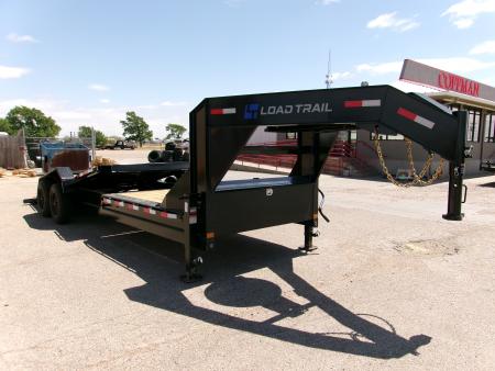 New 2026 Load Trail 83x24 GN Tilt Trailer (16+8) 20k