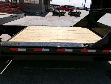 New 2026 Load Trail 83x24 GN Tilt Trailer (16+8) 20k