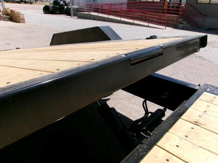 New 2026 Load Trail 83x24 GN Tilt Trailer (16+8) 20k
