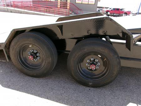 New 2026 Load Trail 83x24 GN Tilt Trailer (16+8) 20k