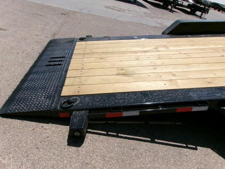 New 2026 Load Trail 83x24 GN Tilt Trailer (16+8) 20k