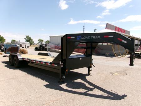 New 2026 Load Trail 83x24 GN Tilt Trailer (16+8) 20k