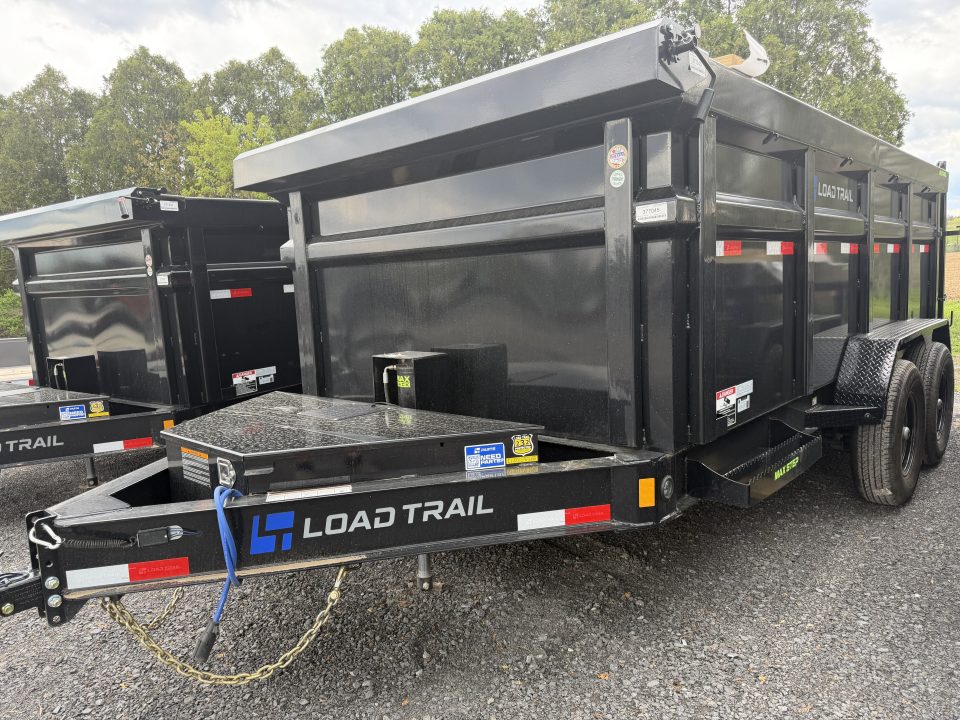 New 2026 Load Trail DL8314072CM_77828 Dump Trailer
