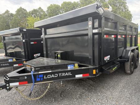 New 2026 Load Trail DL8314072CM_77828 Dump Trailer