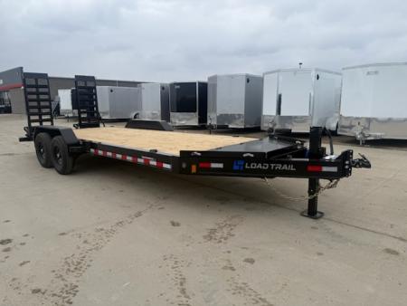 New 2026 Load Trail CB8320072 Equipment Trailer
