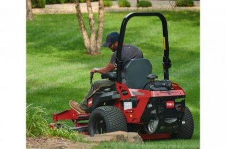 New Toro 60" Z-Master 4000 HDX Pro Commercial Zero Turn Lawn Mower (74016), 31 hp Kawasaki FX