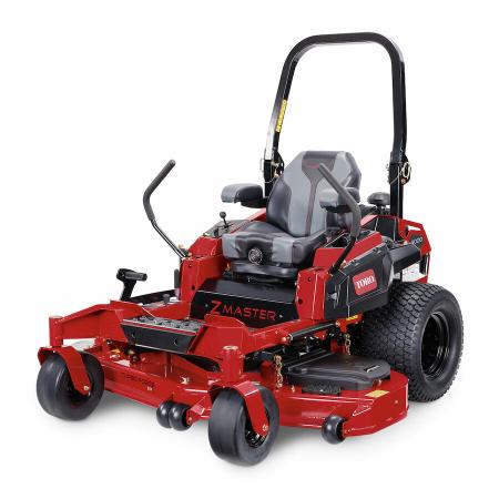 New Toro 60" Z-Master 4000 HDX Pro Commercial Zero Turn Lawn Mower (74016), 31 hp Kawasaki FX