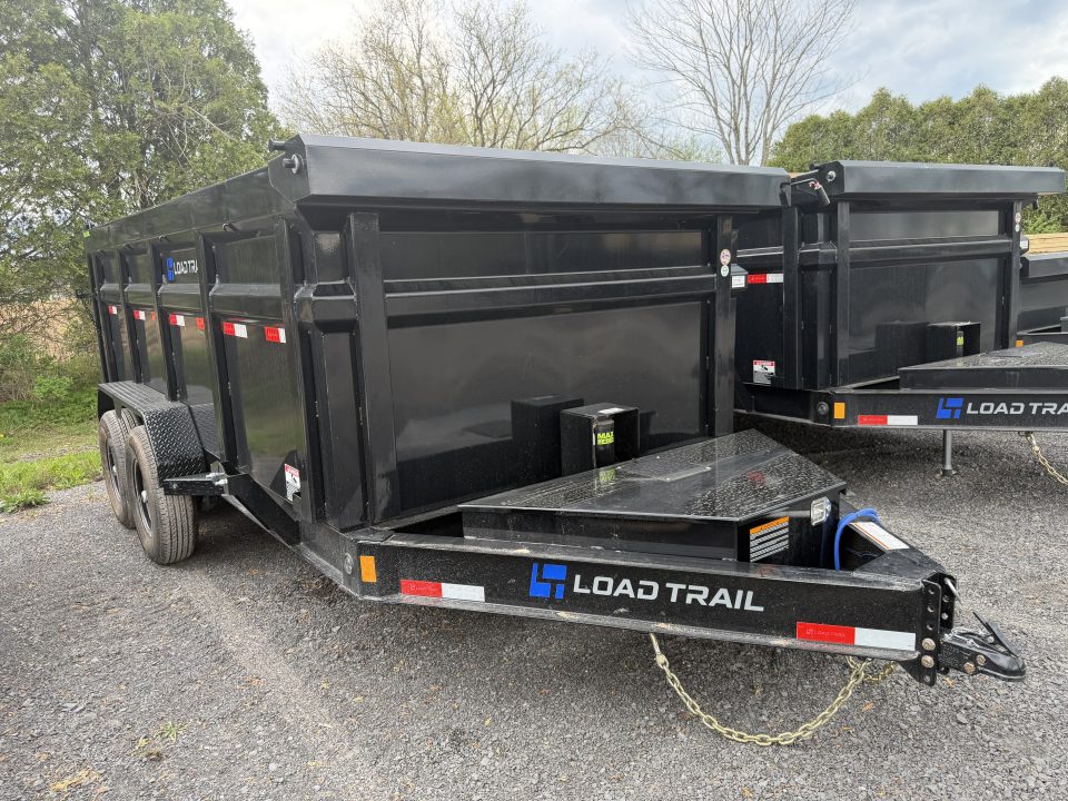 New 2026 Load Trail DL8314072CM_77828 Dump Trailer