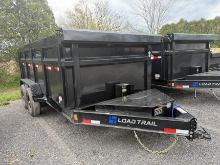 New 2026 Load Trail DL8314072CM_77828 Dump Trailer