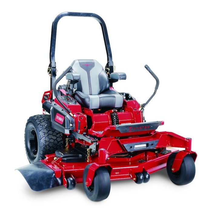 New Toro 60" Z-Master 4000 HDX MyRide - Commercial Zero Turn Lawn Mower (74059), 31 hp Kawasaki FX