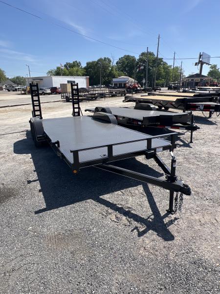New 2026 GPS Trailers MDR2416K Equipment Trailer