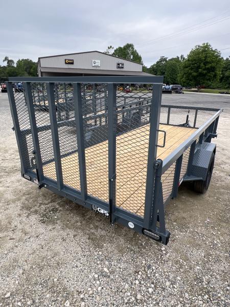 New 2026 GPS Trailers GT614 Utility Trailer