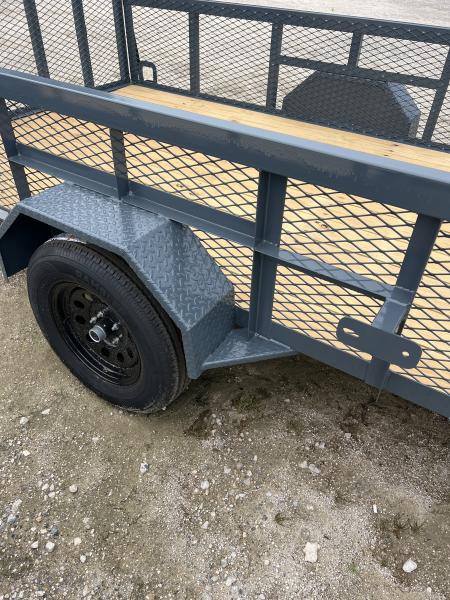 New 2026 GPS Trailers GT614 Utility Trailer