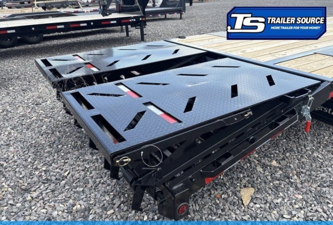 New 2026 Norstar Iron Bull FXG Equipment Trailer
