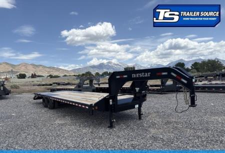 New 2026 Norstar Iron Bull FXG Equipment Trailer