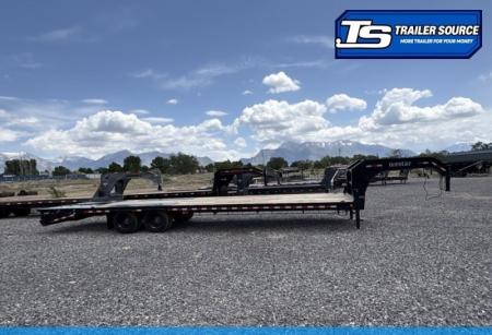 New 2026 Norstar Iron Bull FXG Equipment Trailer