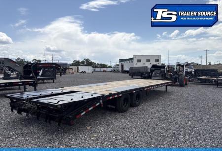 New 2026 Norstar Iron Bull FXG Equipment Trailer