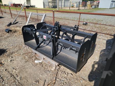 New 2026 Bad Boy 6' Box Blade Implements