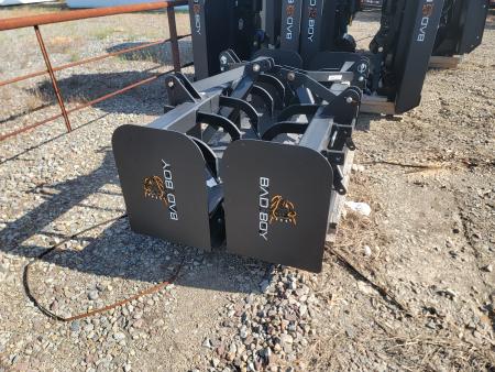New 2026 Bad Boy 6' Box Blade Implements