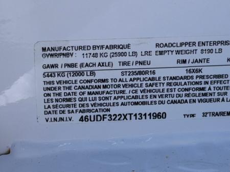 New 2026 Diamond C Trailers FMAX212L32X102HDT 8.5FT X 32FT 25.9K GVW Equipment Trailer
