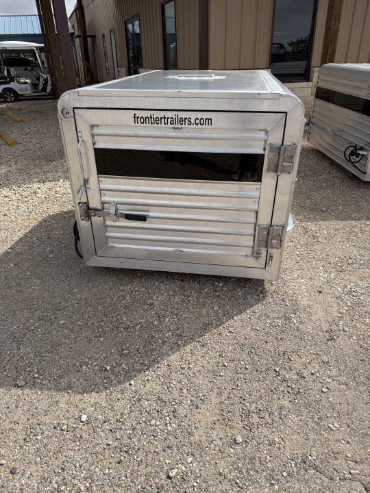 New 2026 Frontier Trailers STOCK BOX Stock / Stock Combo Trailer