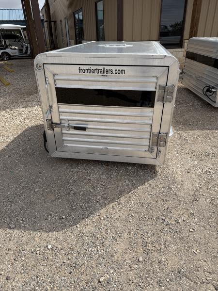 New 2026 Frontier Trailers STOCK BOX Stock / Stock Combo Trailer