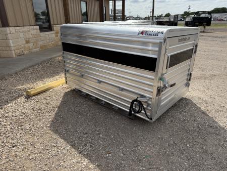 New 2026 Frontier Trailers STOCK BOX Stock / Stock Combo Trailer