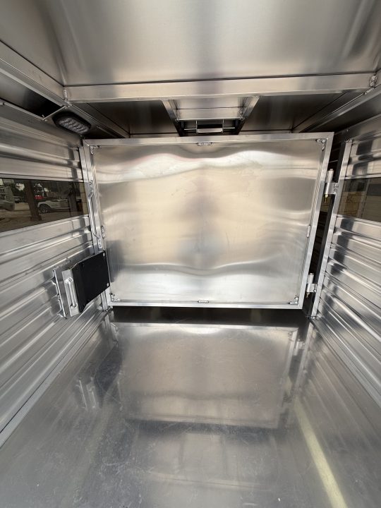 New 2026 Frontier Trailers STOCK BOX Stock / Stock Combo Trailer