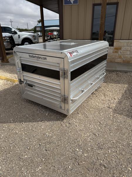 New 2026 Frontier Trailers STOCK BOX Stock / Stock Combo Trailer