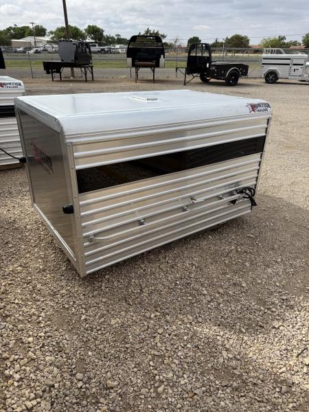 New 2026 Frontier Trailers STOCK BOX Stock / Stock Combo Trailer