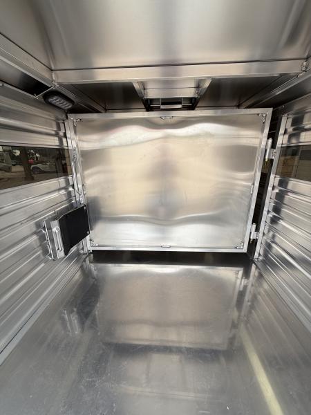 New 2026 Frontier Trailers STOCK BOX Stock / Stock Combo Trailer