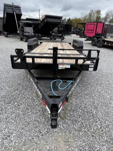 New 2026 PJ Trailers 7X20 GRAVITY TILT 14K GVWR Tilt Trailer