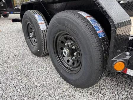 New 2026 PJ Trailers 7X20 GRAVITY TILT 14K GVWR Tilt Trailer