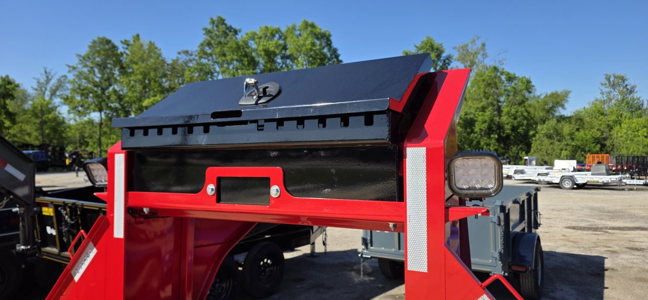 New 2026 MAXX-D YDB 15K 20+12 Gooseneck Bodies