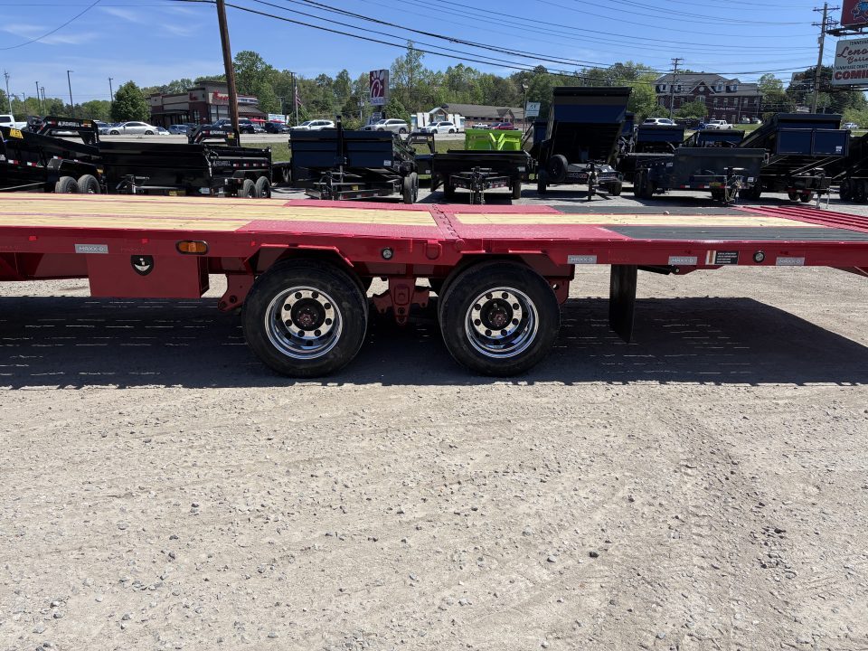 New 2026 MAXX-D YDB 15K 20+12 Gooseneck Bodies