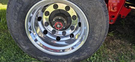 New 2026 MAXX-D YDB 15K 20+12 Gooseneck Bodies