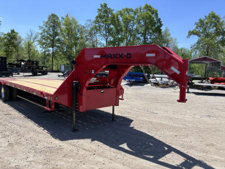 New 2026 MAXX-D YDB 15K 20+12 Gooseneck Bodies